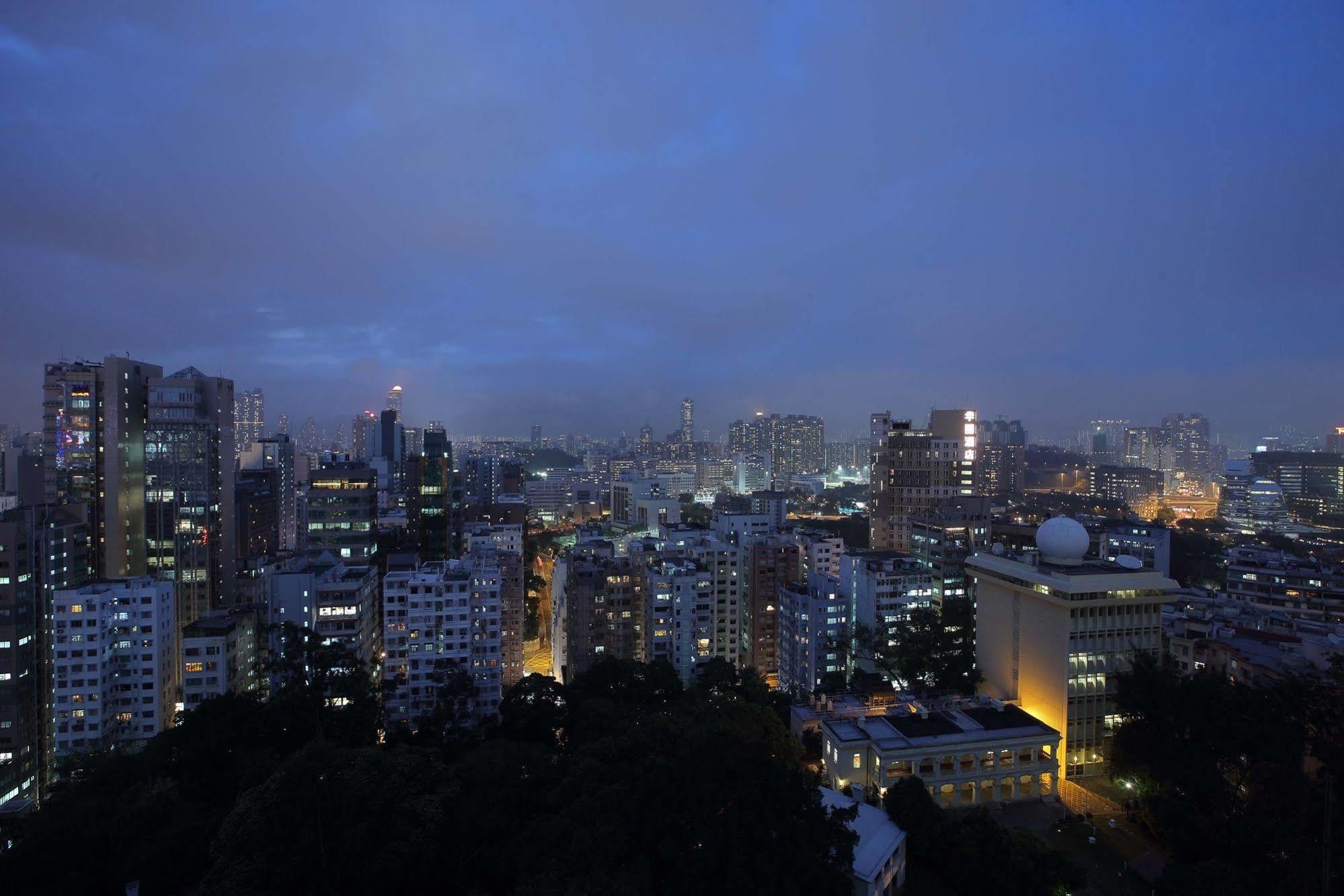 The Perkin Hotel Hong Kong Dış mekan fotoğraf